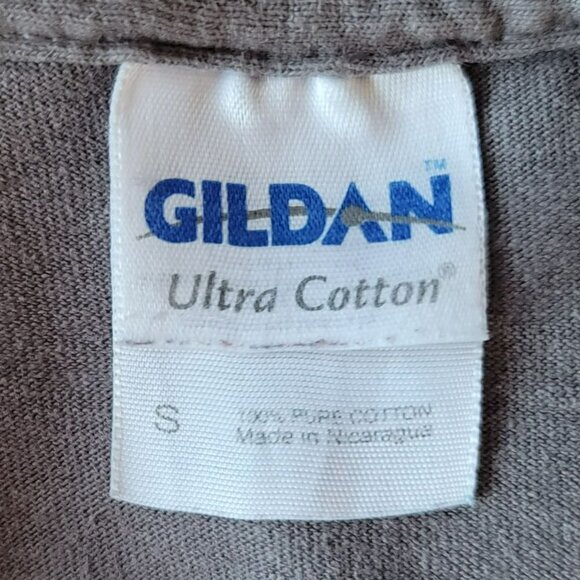 Gildan Rascal Flats Bob That Head 2008 Tour Gray T-Shirt Mens Small - Picture 10 of 12